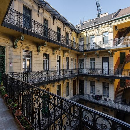 R38 Boutique Apartments, Best Location By Bqa Budapest Exterior photo