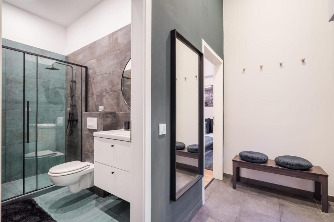 R38 Boutique Apartments, Best Location By Bqa Budapest Exterior photo