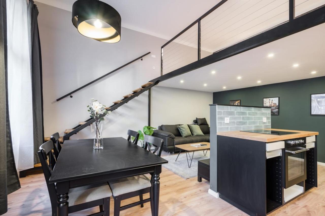 R38 Boutique Apartments, Best Location By Bqa Budapest Exterior photo