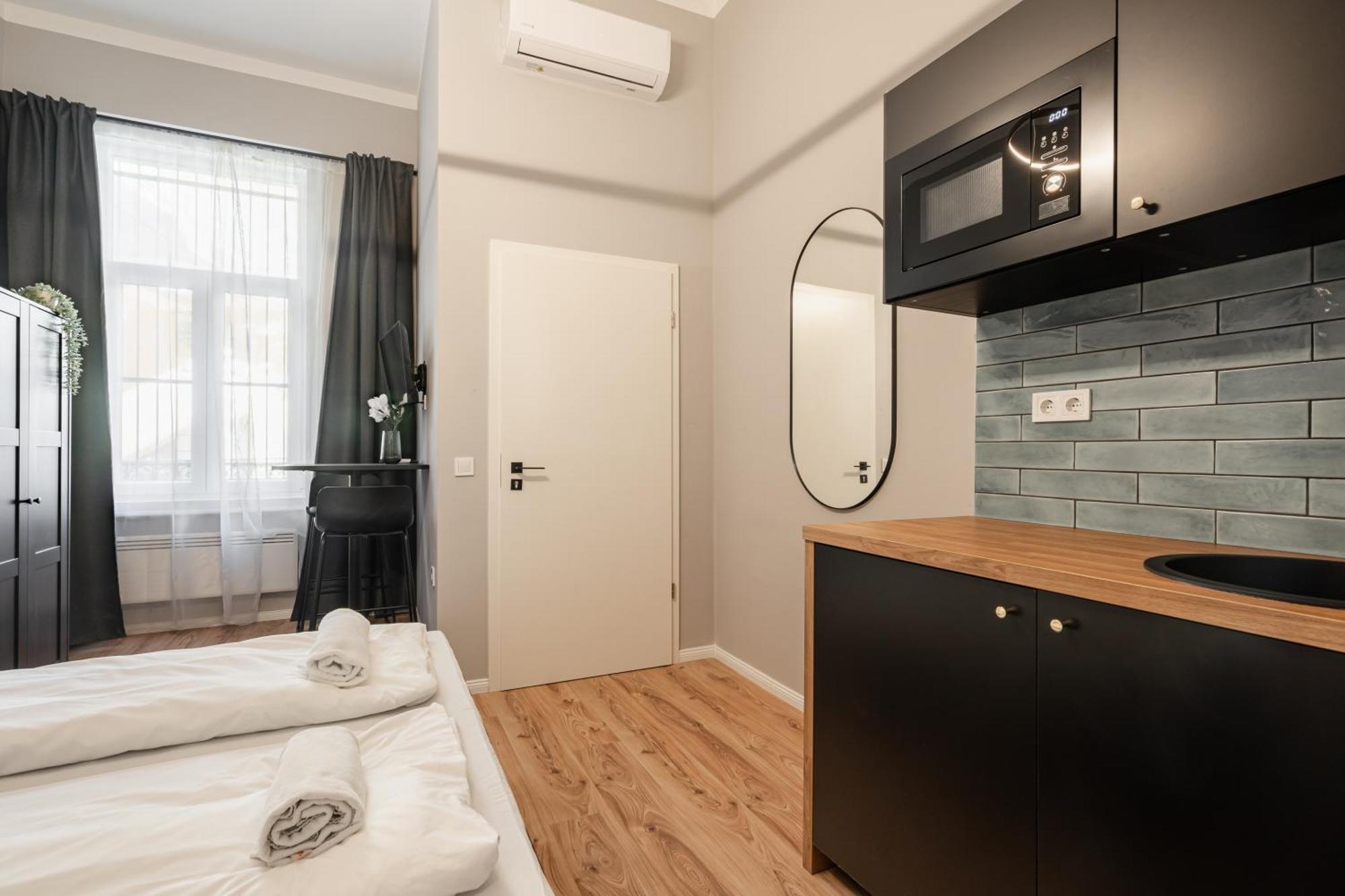 R38 Boutique Apartments, Best Location By Bqa Budapest Exterior photo