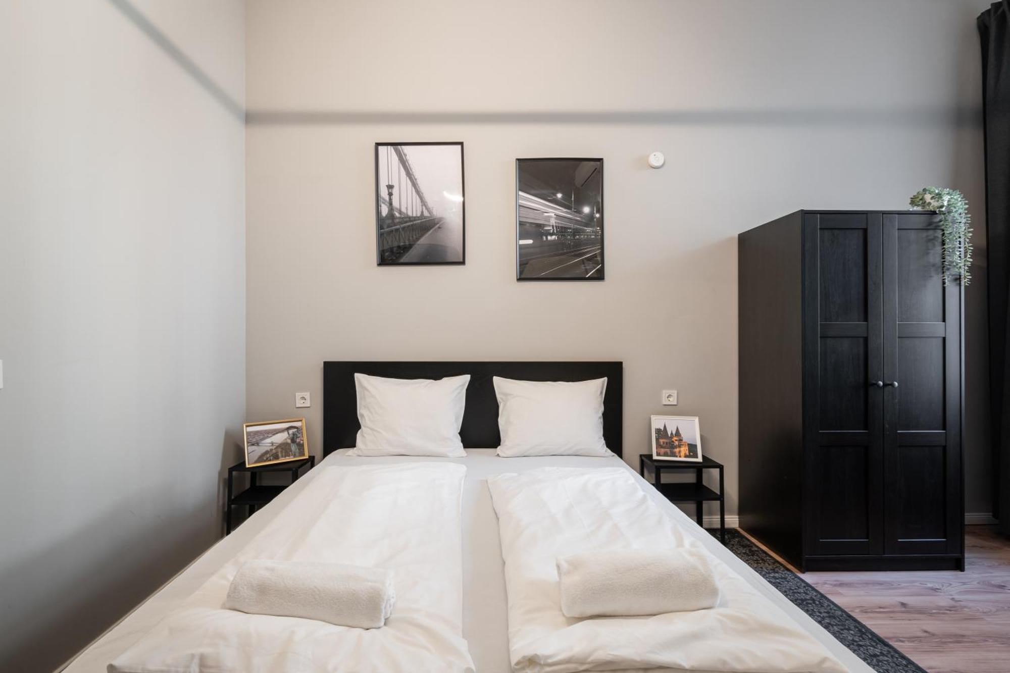 R38 Boutique Apartments, Best Location By Bqa Budapest Exterior photo