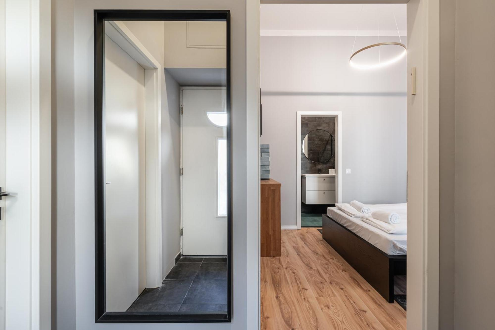 R38 Boutique Apartments, Best Location By Bqa Budapest Exterior photo